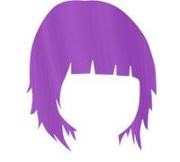 Crazy Color Lavender no 54, 100ml - crema colorante Lavanda