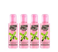 Crazy Color Lime twist no 68, 100mlx4