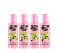 Crazy Color Lime twist no 68, 100mlx4