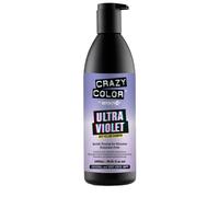 Crazy Color No Yellow Shampoo Ultraviolet 1000ml - shampoo antigiallo