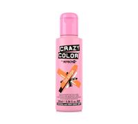 Crazy Color Crema Colorante Vegetale per Capelli , Orange n.60 - 100ml