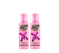 Crazy Color Pinkissimo no 42, 100ml X2
