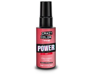 Crazy Color Power Red 50ml