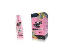 Crazy Color Renbow Crazy Color No 28 Platinum Semi-Permanent Cream 4 Pack - 1150 Gr