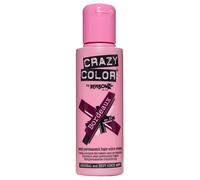 CRAZY COLOR SEMI-PERMANENT HAIR COLOR CREAM BORDEAUX 51