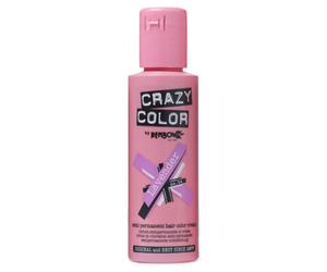 CRAZY COLOR SEMI-PERMANENT HAIR COLOR CREAM LAVENDER 54