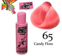 crazy color semi-permanent hair color cream c