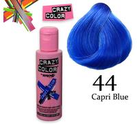 Crazy color semipermanente 100 ml capri blue