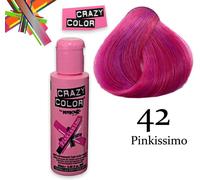 Crazy color semipermanente 100 ml pinkissimo