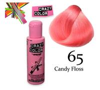 crazy color semi-permanent hair color cream c