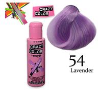 Crazy Color Semipermanente Lavender 100 ml - Smalto semipermanente
