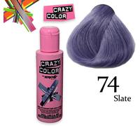 Crazy Color Colore Semipermanente -Slate