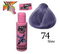 Crazy Color Colore Semipermanente -Slate