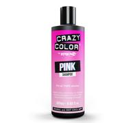 Crazy Color Shampoo Pink 250ml - shampoo per capelli rosa