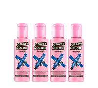 Crazy Color Sky Blue no 59, 100mlx4