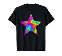 Crazy Color Star Maglietta