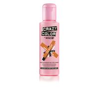 Crazy Color Tintura Capelli Semipermanente 100ml Kit 1 2 3 4 8