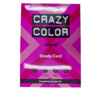 Crazy Color Tintura Capelli Semipermanente 100ml Kit 1 2 3 4 8