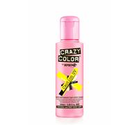 Crazy Color Tintura Capelli Semipermanente 100ml Kit 1 2 3 4 8