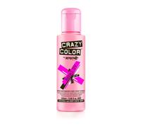 Crazy Color Tintura Capelli Semipermanente 100ml Kit 1 2 3 4 8