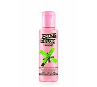 Crazy Color Tintura Capelli Semipermanente 100ml Kit 1 2 3 4 8