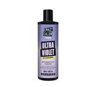 Crazy Color Ultra Violet Anti Giallo Capelli Shampoo IN 250ml