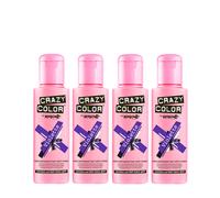 Crazy Color Violette no 43, 100mlx4