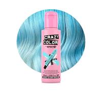 Crazy colore Bubblegum Blue 63 colorazione Semipermanente - 100 ml