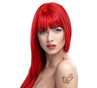 Crazy Colour 56 Fire Red by Crazy Color