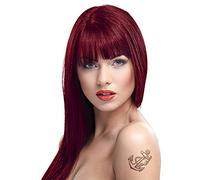 Crazy Colour Bordeaux Semi-Permanent Hair Dye by Crazy Colour