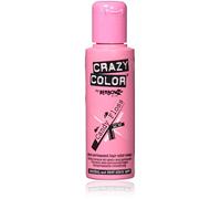 Crazy Colour - Tinta semi permanente per capelli di Renbow, colore: Candy Floss No. 65 (100 ml) scatola da 4