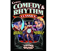 Crazy Comedy & Rhythm Classics: Vintage Short Subjects of the 1930s (DVD)
