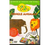 Crazy Crafts - Jungle Animals