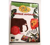 Crazy Crafts Jungle Animals