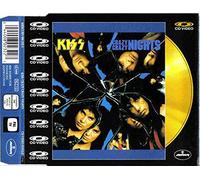 Crazy Crazy Nights (x1+2+Video, GOLD CD VIDEO)