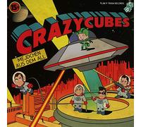 Crazy Cubes Rockabilly - Mejdchen Aus Dem All