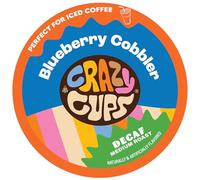Crazy Cup DECAF Cravatta di mirtilli - 22 ct