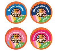 Crazy Cup DECAF Magic Berries - Confezione da 24 ct
