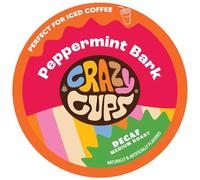 Crazy Cups Corteccia di menta piperita DECAF 22