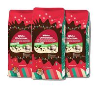 Crazy Cups DECaf Bianco Natale 3 X 10 Oz