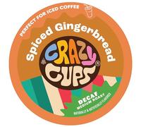Crazy Cups Pan di zenzero speziato DECAF 22ct