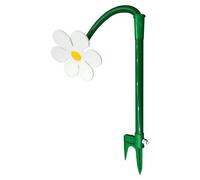 Crazy Dancing - Irrigatore d'acqua a forma di fiore con punta a forma di fiore, girevole a 360 gradi, per bambini e animali domestici che giocano in giardino
