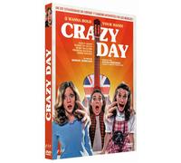 Crazy day (DVD) Nancy Allen Cicco Bobby Di Robert Zemeckis (PRESALE 31/12/2099)