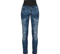 Crazy Donna Pantaloni Touring SOUND print light jeans 24/25 - L