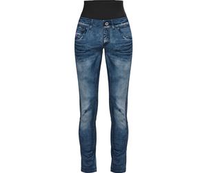Crazy Donna Pantaloni Touring SOUND print light jeans 24/25 - L
