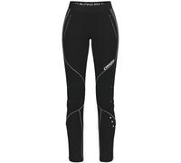 CRAZY Electra - pantaloni sci alpinismo - donna Black 42