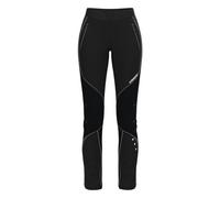 CRAZY Electra - pantaloni sci alpinismo - donna Black/White 42