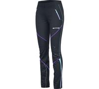 CRAZY Electra - pantaloni scialpinismo - donna Blue/Violet 48