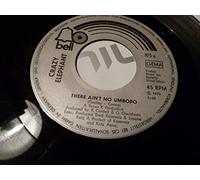 CRAZY ELEPHANT - there ain't no umbopo 45 rpm single