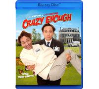 Crazy Enough(BD) (Blu-ray) Brooke Anna Leedy Chris Kattan Jonathan Beck Reed